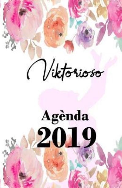 Cover for Luisette Kraal · Agenda 2019 Viktorioso (Paperback Book) (2018)