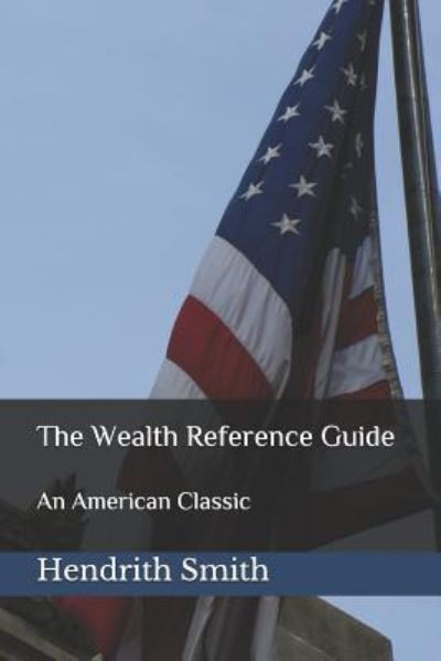 Cover for Mayflower-Plymouth Capital LLC · The Wealth Reference Guide (Paperback Book) (2018)