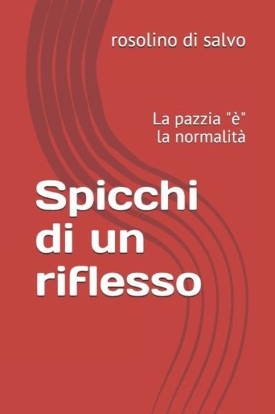 Cover for Rosolino Di Salvo · Spicchi di un riflesso (Paperback Book) (2018)