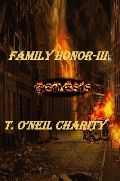 Cover for T O Charity · Family Honor-III (Paperback Bog) (2018)