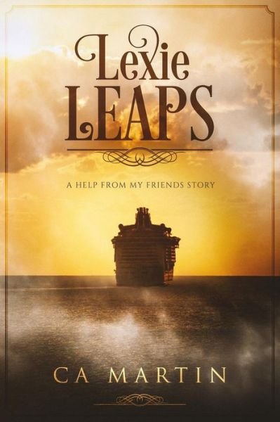 Cover for Ca Martin · Lexie Leaps (Paperback Bog) (2018)