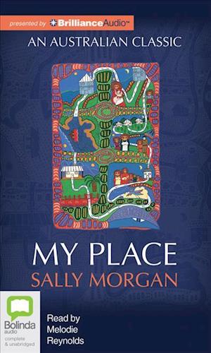 Cover for Sally Morgan · My Place (Audiobook (CD)) [Unabridged edition] (2012)