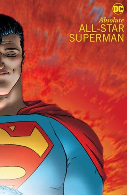 Cover for Grant Morrison · Absolute All-Star Superman (Gebundenes Buch) [New edition] (2024)