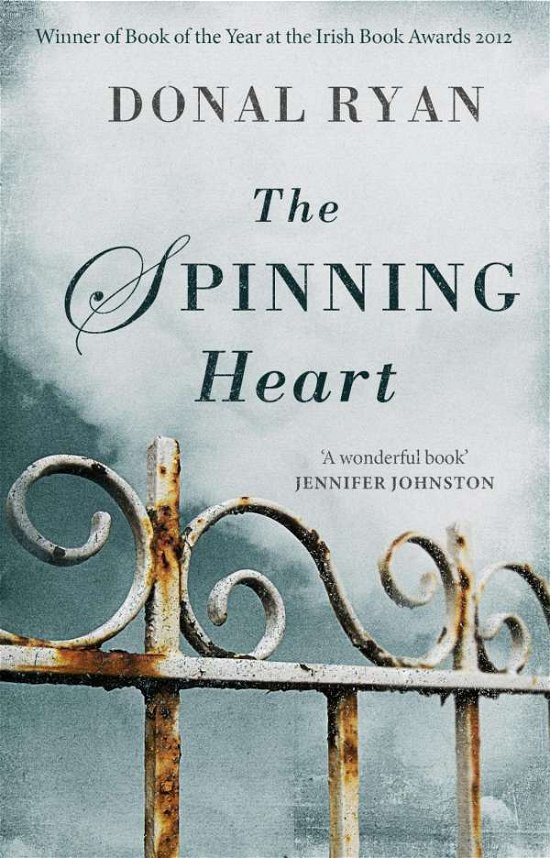 Cover for Ryan · The Spinning Heart (Book) (2013)