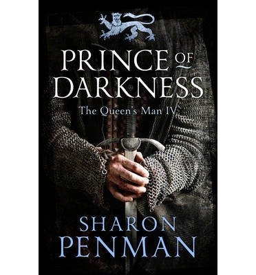 Cover for Sharon Penman · Prince of Darkness - The Queen's Man (Hardcover Book) (2014)