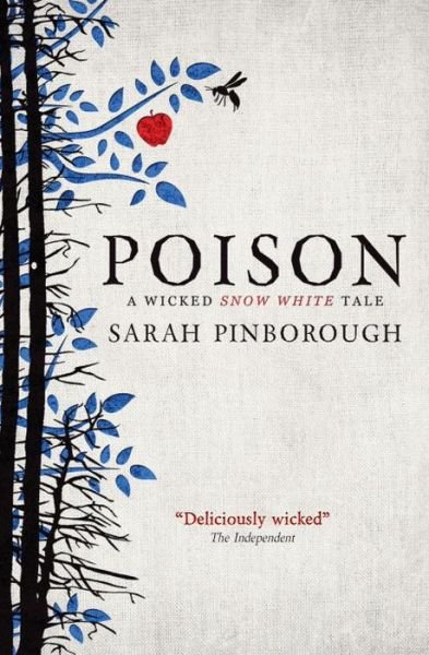 Cover for Sarah Pinborough · Poison (Tales from the Kingdoms) (Book) (2017)