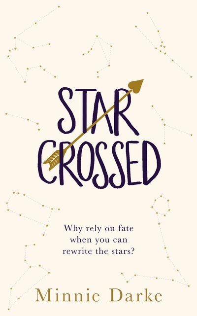 Cover for Minnie Darke · Star-Crossed (Taschenbuch) (2019)