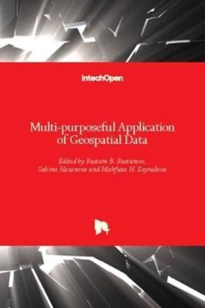 Cover for Rustam B. Rustamov · Multi-purposeful Application of Geospatial Data (Hardcover Book) (2018)