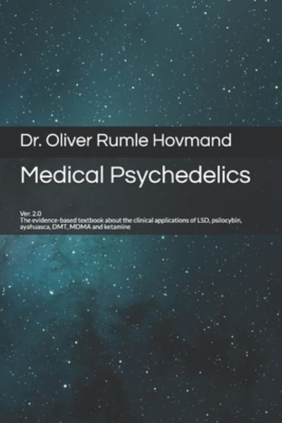 Cover for Oliver Rumle Hovmand · Medical Psychedelics (Paperback Book) (2019)