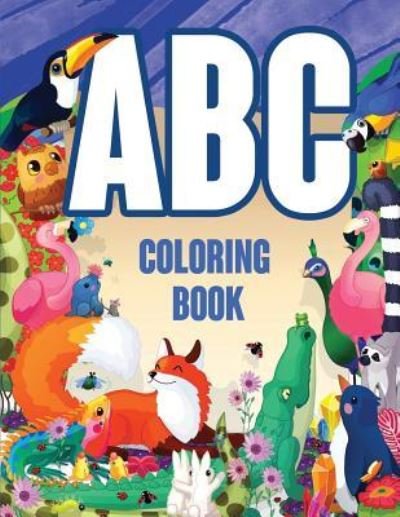 ABC Coloring Book - Octopus Sirius - Books - Independently Published - 9781790613083 - December 1, 2018