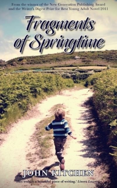 Cover for John Kitchen · Fragments of Springtime (Paperback Bog) (2020)