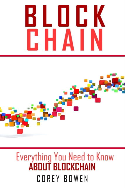 Cover for Corey Bowen · Blockchain (Paperback Book) (2020)