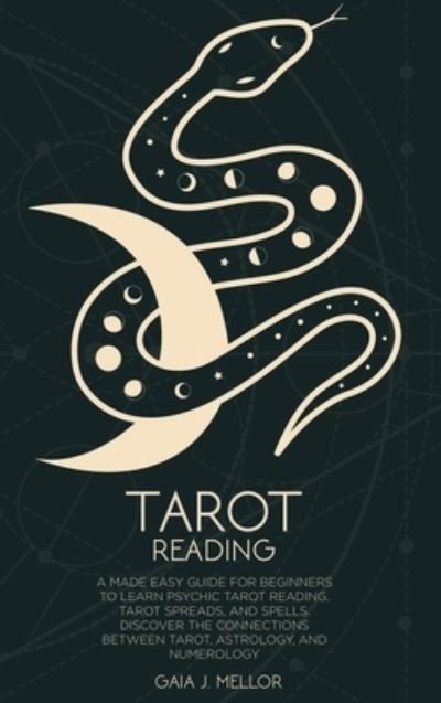 Cover for Gaia J Mellor · Tarot Reading (Innbunden bok) (2021)