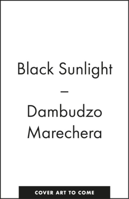 Cover for Dambudzo Marechera · Black Sunlight (Paperback Book) (2023)