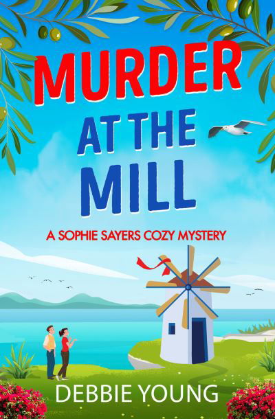 Cover for Debbie Young · Murder at the Mill (Bog) (2023)