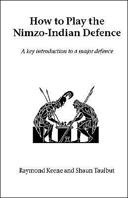 Cover for Shaun Taulbut · How to Play the Nimzo-indian Defence (Hardinge Simpole Chess Classics) (Paperback Book) (2003)