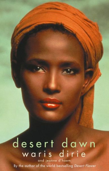 Cover for Waris Dirie · Desert Dawn (Paperback Book) (2004)