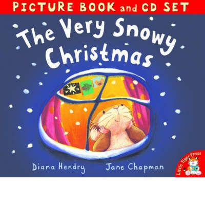 Cover for Diana Hendry · The Very Snowy Christmas (Book) (2008)