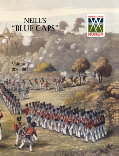 Cover for Wylly H. C. Colonel · Neill's 'blue Caps' Vol 2 1826-1914 (Taschenbuch) (2006)