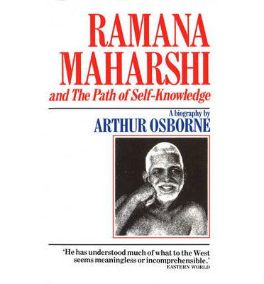 Cover for Arthur Osborne · Ramana Maharshi And The Path Of Self Knowledge (Pocketbok) (2013)