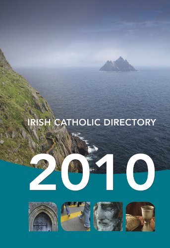 Irish Catholic Directory 2010 - Veritas - Livros - Veritas Publications - 9781847302083 - 30 de março de 2010