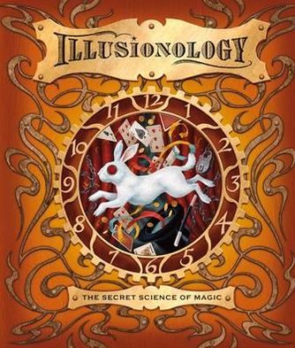 Cover for Emily Hawkins · Illusionology - Ology (Hardcover Book) (2012)