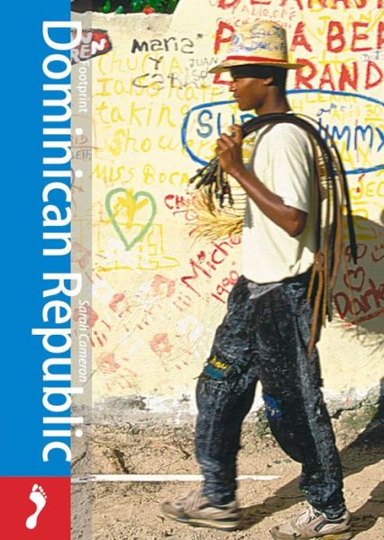 Cover for Sarah Cameron · Dominican republic - Footprint pocket (Book) [1. wydanie] (2001)