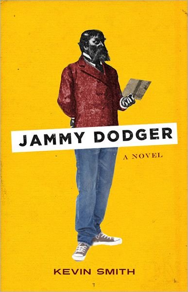 Cover for Kevin Smith · Jammy Dodger (Pocketbok) (2012)