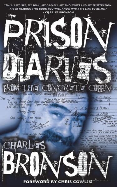 Cover for Charles Bronson · Prison Diaries (Pocketbok) (2014)
