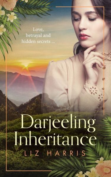 Cover for Liz Harris · Darjeeling Inheritance (Paperback Book) (2021)