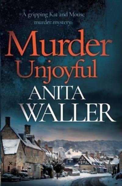 Cover for Anita Waller · Murder Unjoyful (Paperback Book) (2020)