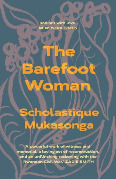 Cover for Scholastique Mukasonga · The Barefoot Woman (Paperback Bog) (2022)