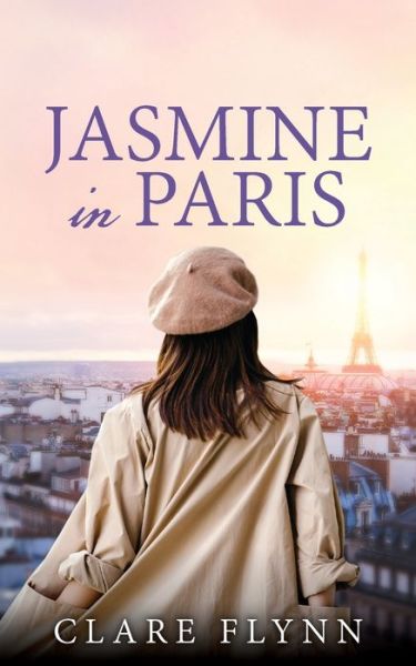 Cover for Clare Flynn · Jasmine in Paris (Paperback Book) (2021)