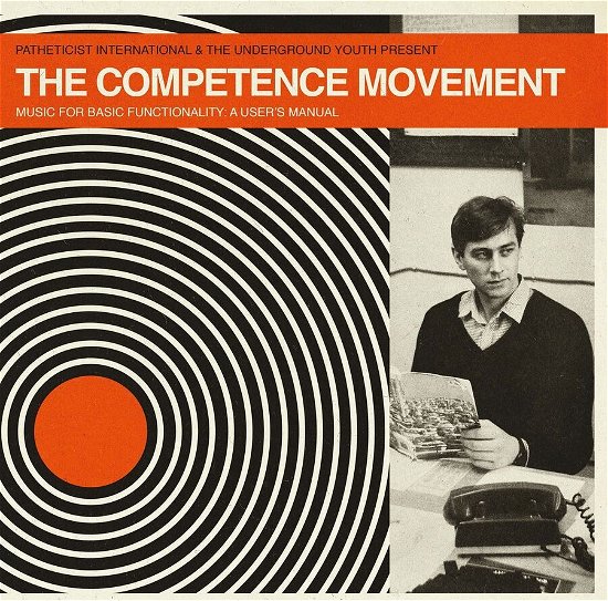 Cover for Competence Movement · Music for Basic Functionality: a User's Manual (Bog) (2023)