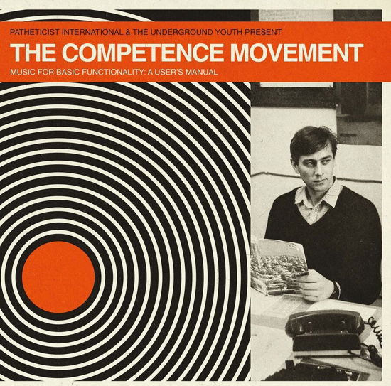 Competence Movement · Music for Basic Functionality: a User's Manual (Bog) (2023)