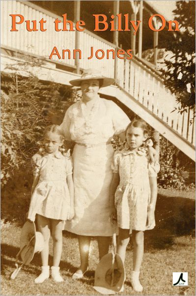 Cover for Ann Jones · Put the Billy On (Paperback Book) (2008)