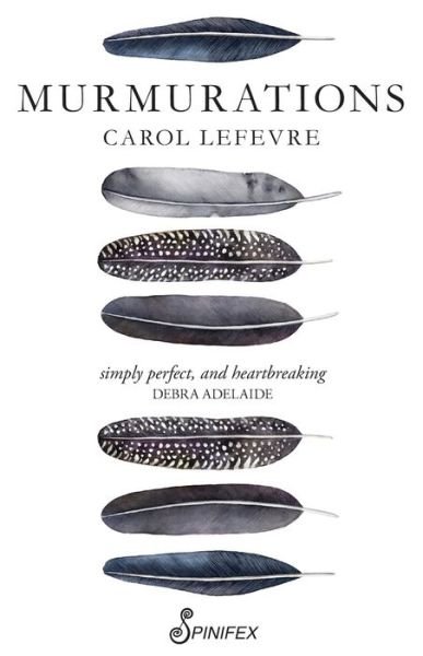 Cover for Carol Lefevre · Murmurations (Pocketbok) (2020)