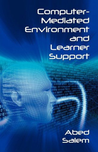 Cover for Abed Salem · Computer-Mediated Environment and Learner Support (Pocketbok) (2008)