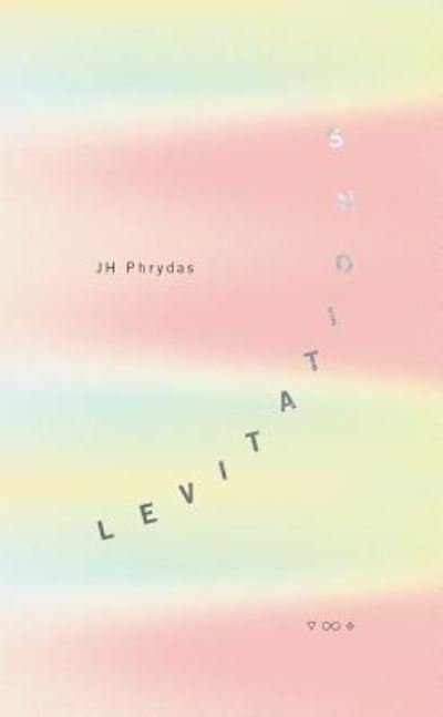 Cover for Jh Phrydas · Levitations (Paperback Bog) (2015)
