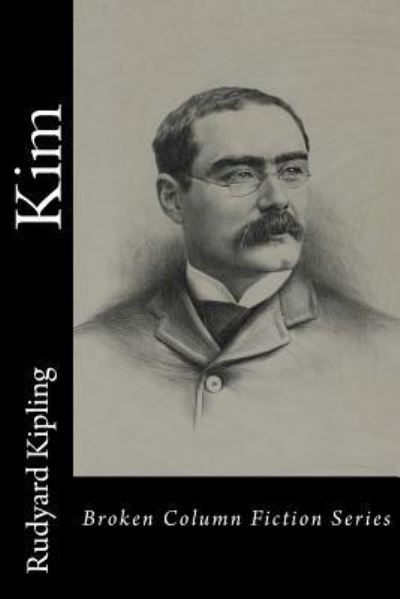 Cover for Rudyard Kipling · Kim (Paperback Book) (2017)