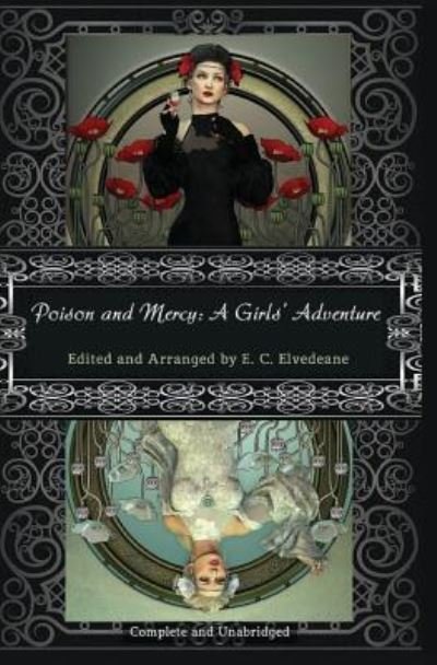 Cover for E C Elvedeane · Poison and Mercy (Paperback Bog) (2017)