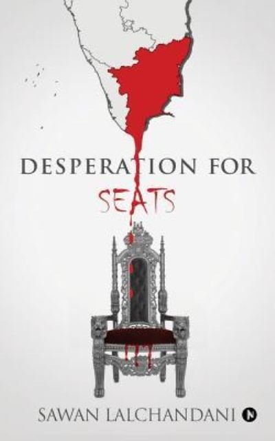Cover for Sawan Lalchandani · Desperation for Seats (Pocketbok) (2017)