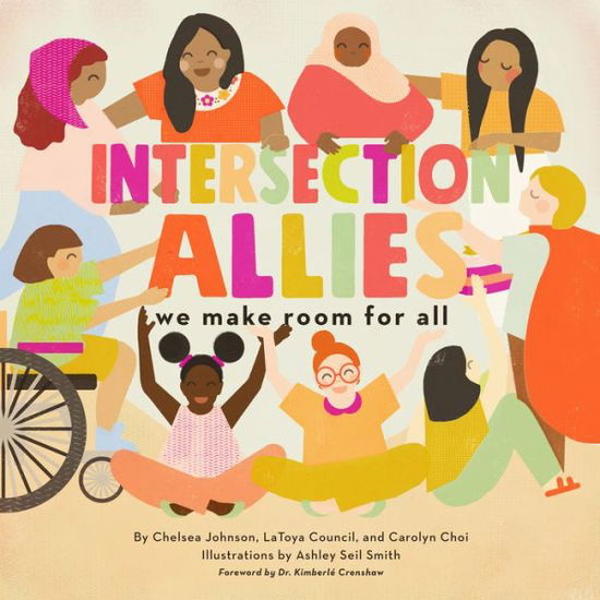 Cover for Chelsea Johnson · IntersectionAllies: We Make Room for All (Inbunden Bok) (2019)