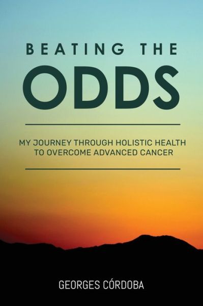 Cover for Georges Cordoba · Beating The Odds (Paperback Book) (2021)