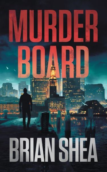 Cover for Brian Shea · Murder Board (Paperback Book) (2019)