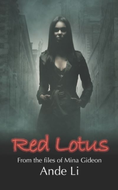 Cover for Ande Li · Red Lotus (Paperback Book) (2019)