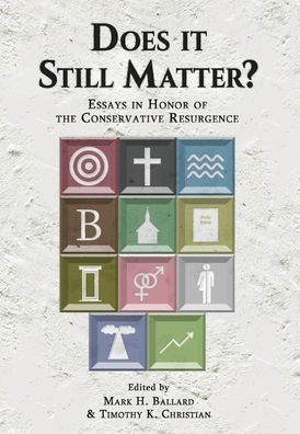 Cover for Mark H Ballard · Does it Still Matter? (Hardcover Book) (2021)