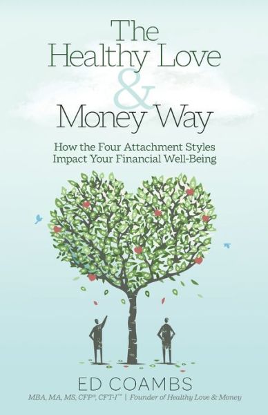 Cover for Ed Coambs · The Healthy Love and Money Way (Paperback Book) (2021)