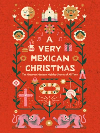 Cover for Carlos Fuentes · Very Mexican Christmas (N/A) (2022)