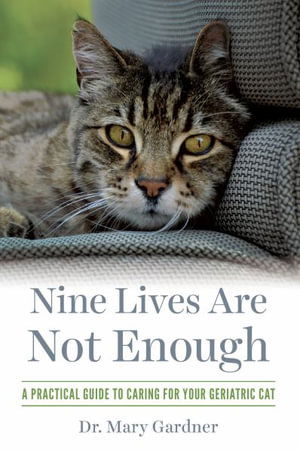 Cover for Mary Gardner · Nine Lives Are Not Enough (Bok) (2022)